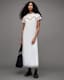Anna Lace Maxi Dress
