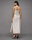 Hadley Cowl Neck Midi Slip Dress