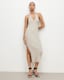 Lexi Halter Neck Dress