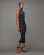 Patrice 2-In-1 Midi Dress