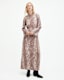 Susannah Cascade Paisley Maxi Dress