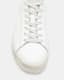 Shana Low Top Leather Trainers