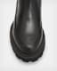 Harlee Chunky Leather Boots