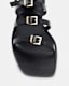 Lore Leather Gladiator Sandals