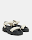 Helium Leather Sandals