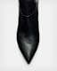 Nori Leather Boots