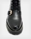 Stellar Leather Boots