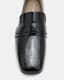 Sasha Patent Leather Loafers