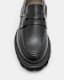 Lola Leather Loafers