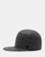Gemma Woven Straw Cap