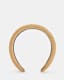 Phoebe Straw Headband