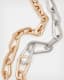 Carrie Chunky Carabiner Necklace