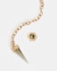 Bijou Gold-Tone Ear Cuff