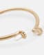 Eryka Crystal Hinge Cuff Bracelet