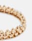 Bobbie Box Chain Studded Bracelet