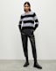 Lou Striped Jumper