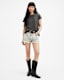 Anna Crew Neck Short Sleeve T-Shirt