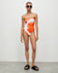 Catriona Mariana Bandeau Swimsuit