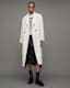 Mabel Winnie Long Line Coat
