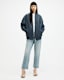 Scout Oversized Tiger Bomber Jacket