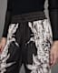 Tyler Silk Blend Pattie Floral Trousers