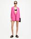 Aleida Lightweight Tri Blazer