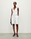Petra Linen Blend Waistcoat