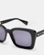 Marla Square Bevelled Sunglasses