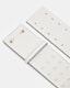 Lara Studded Leather Waist Belt