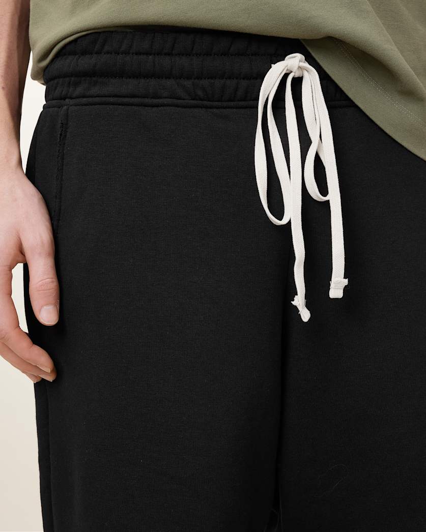 Helix Straight Fit Sweat Shorts