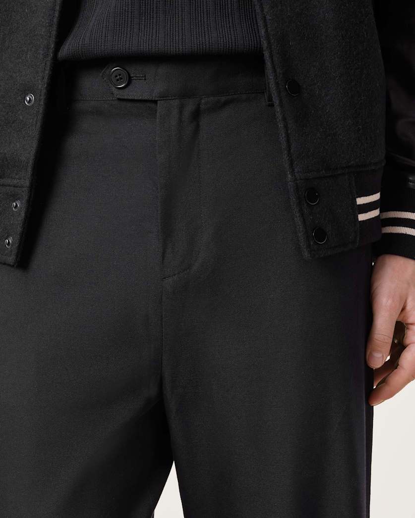 Locke Straight Leg Trousers