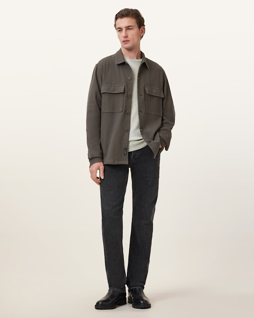Mode Merino Wool Ramskull Jumper