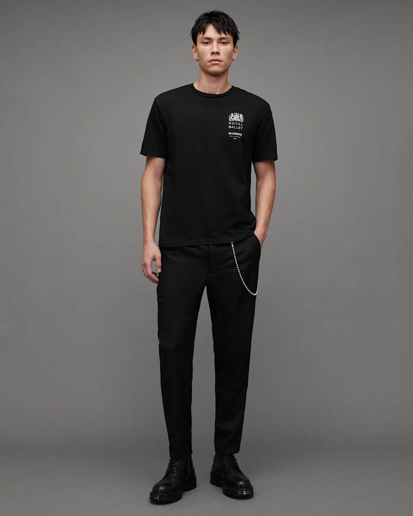 Jete Royal Ballet Logo Charity T-Shirt