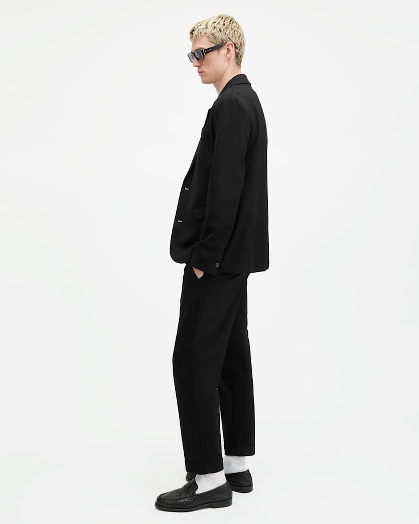 Helm Lightweight Stretch Slim Fit Suit  large