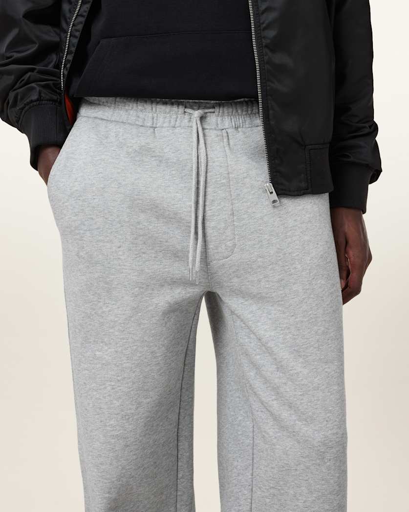 Carson Straight-Leg Sweatpants