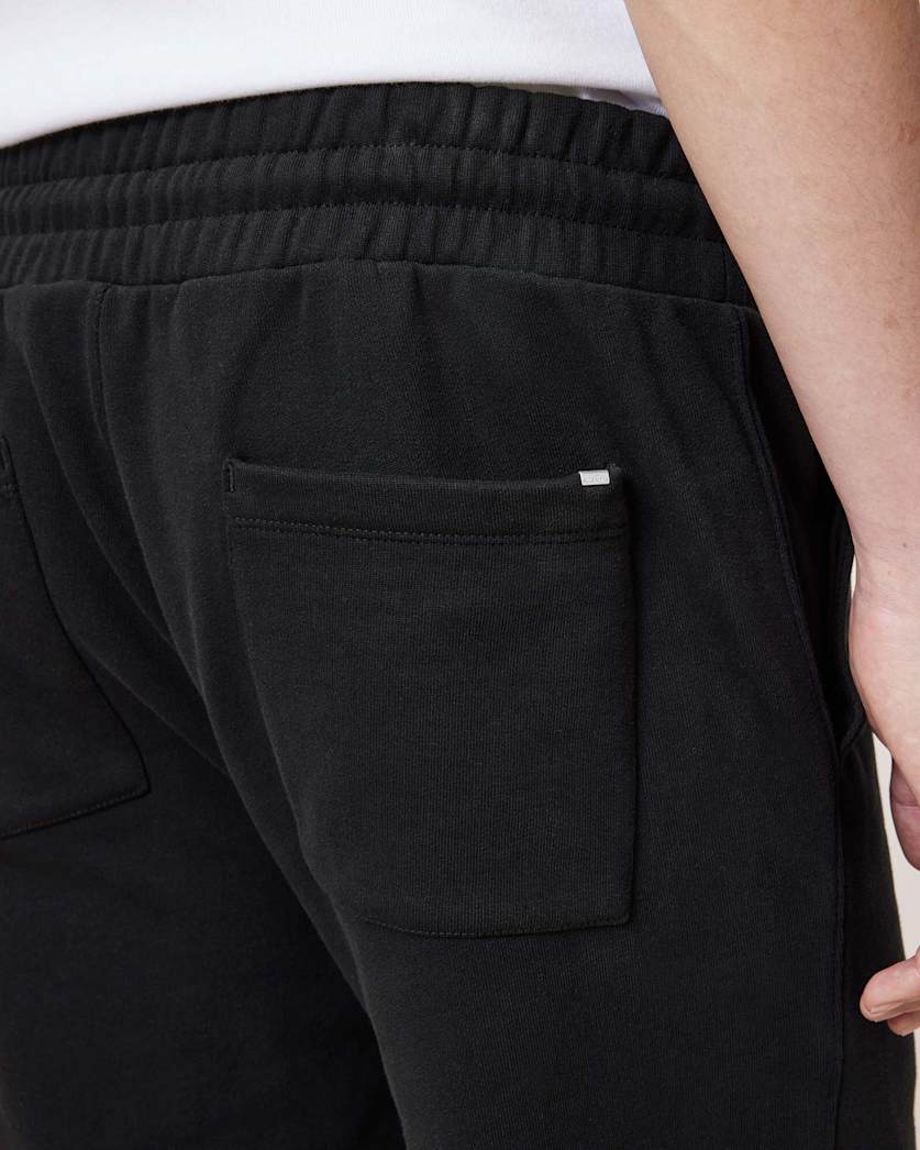Carson Straight-Leg Sweatpants