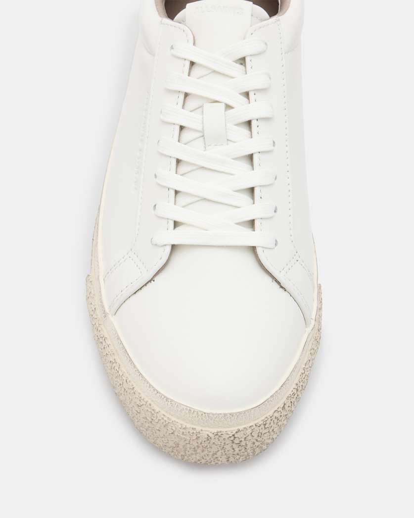 Klop Leather Low Top Trainers