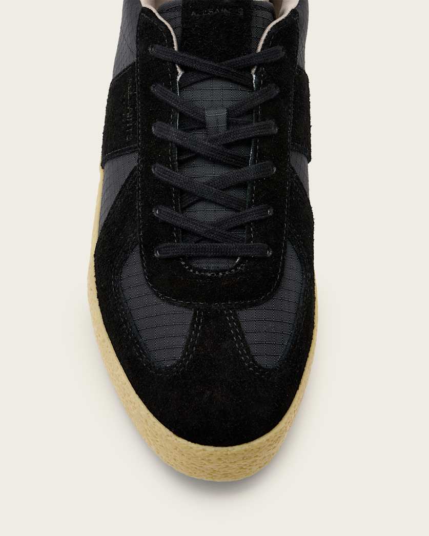 Jaimee Low Top Ripstop Trainers