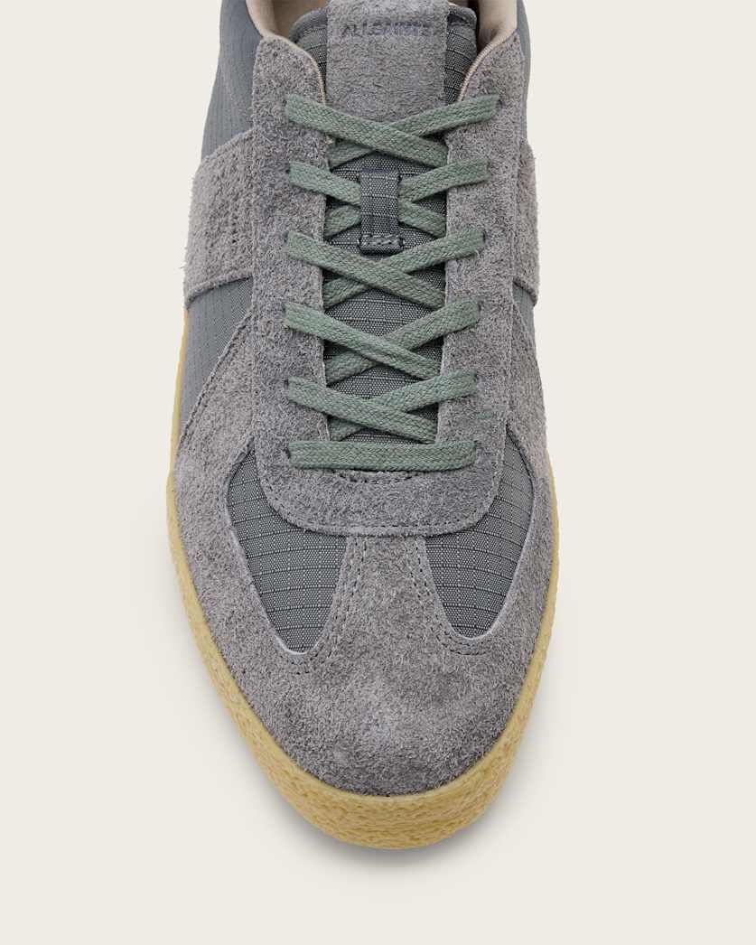 Jaimee Low Top Ripstop Trainers