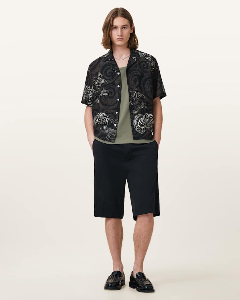Edwards Textured Vest
