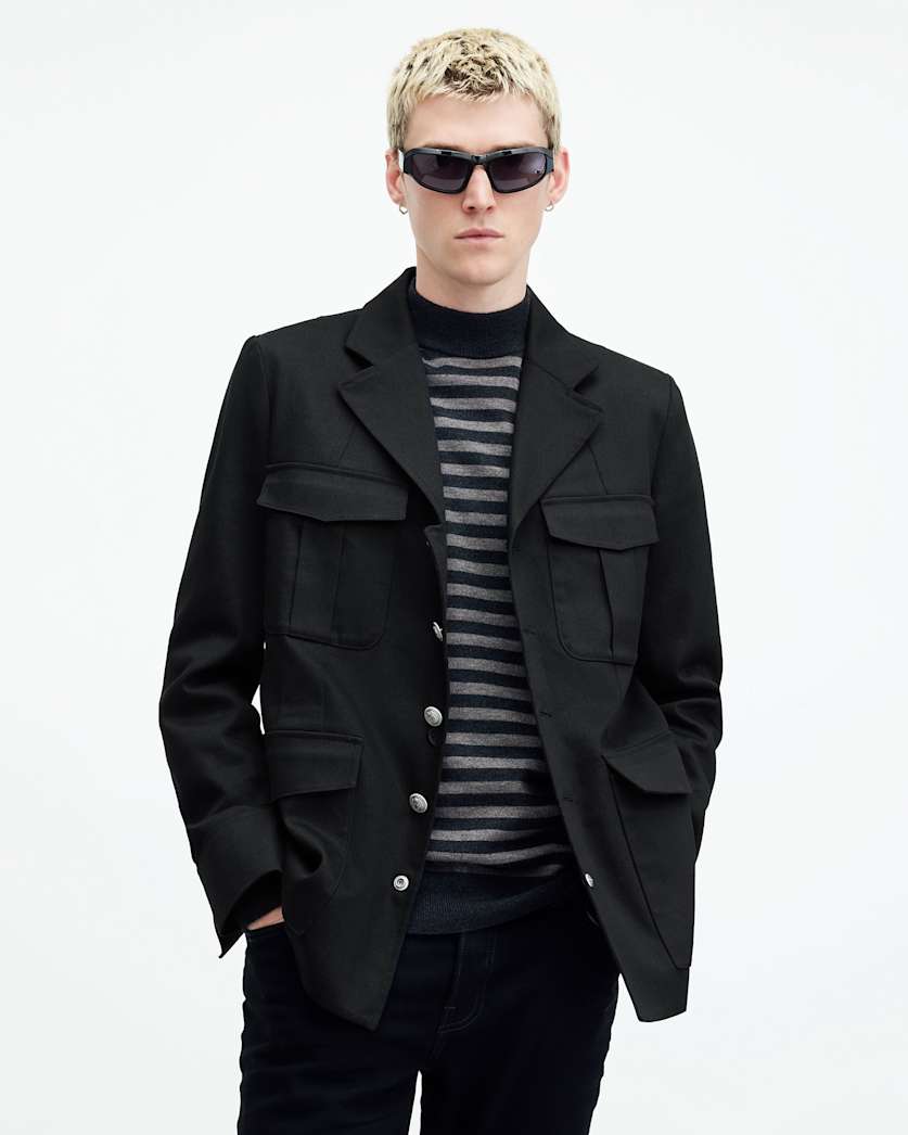 Eldon Slim Fit Jacket