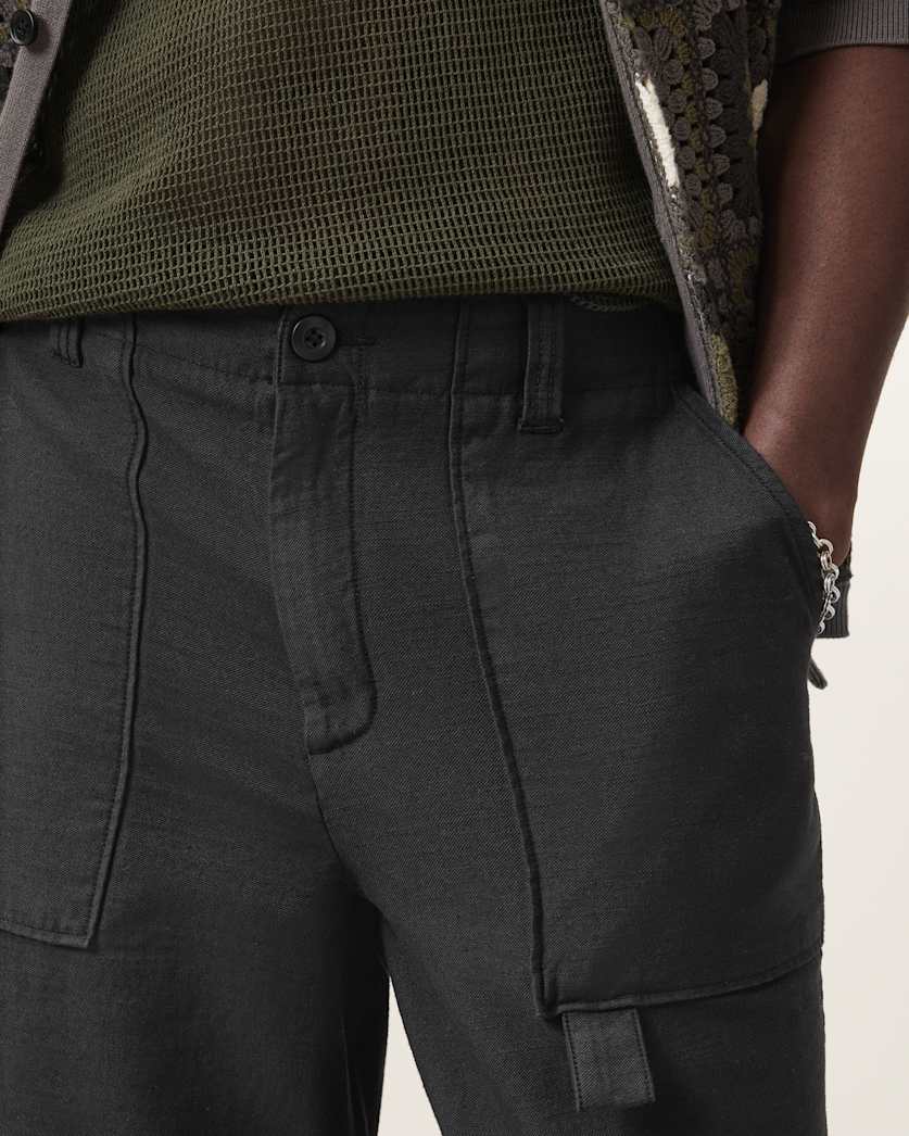 Talbot Straight Leg Trouser
