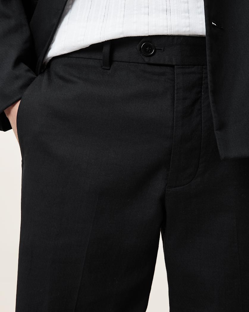 Newton Tailored Trousers KOTO BLACK | ALLSAINTS DE