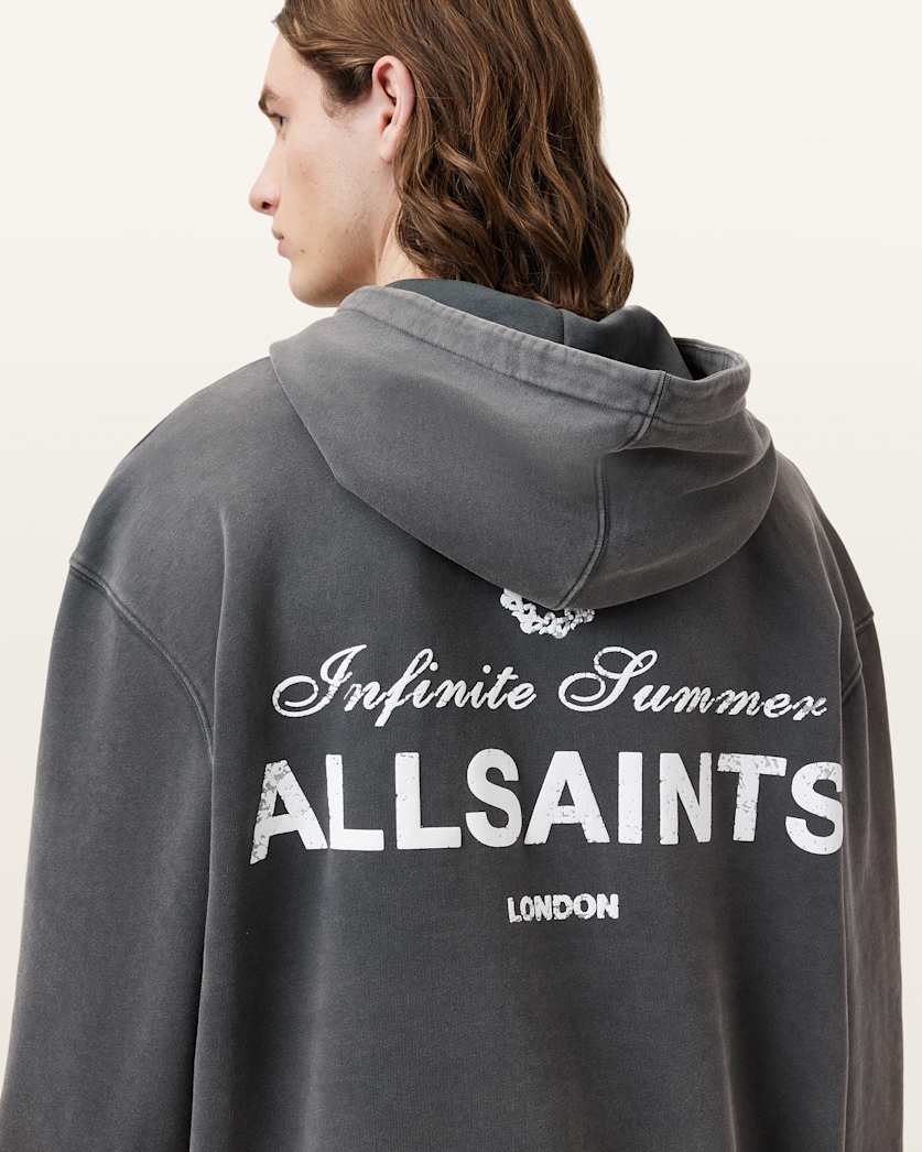 Soleil Oversized Pullover Hoodie