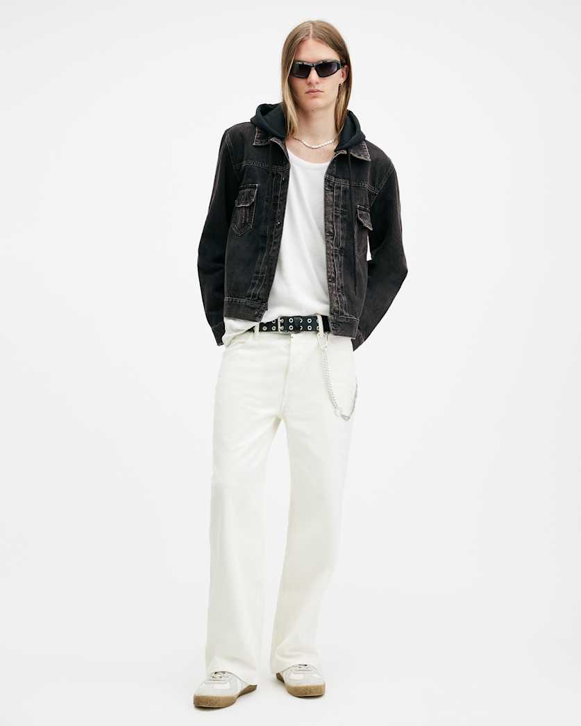 Spirit Denim Trucker Jacket