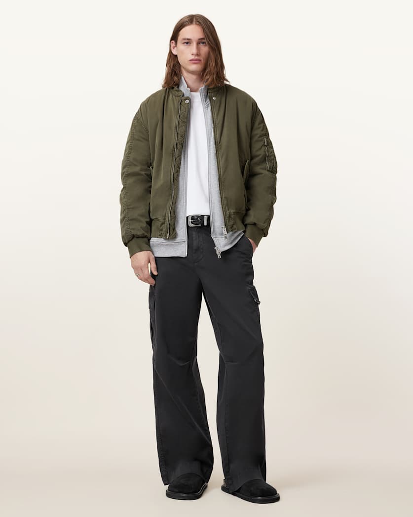 Flynn Cargo Trousers