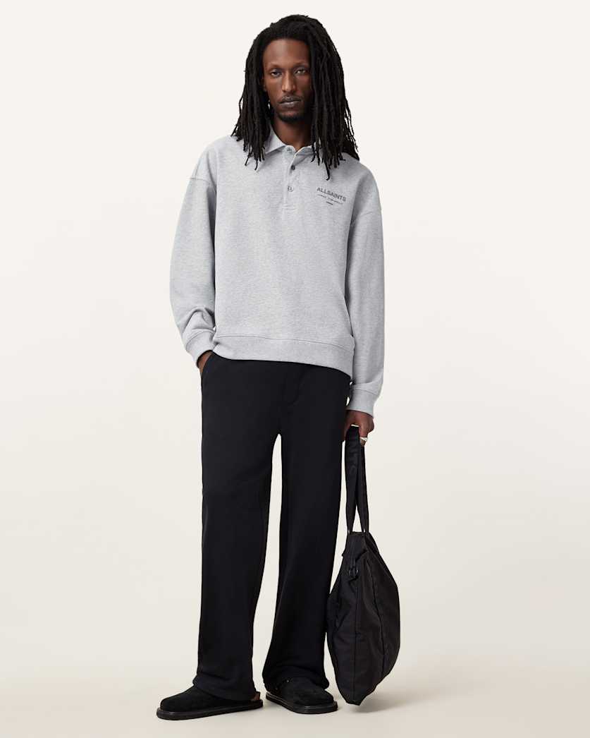 Xander Long Sleeve Polo Shirt