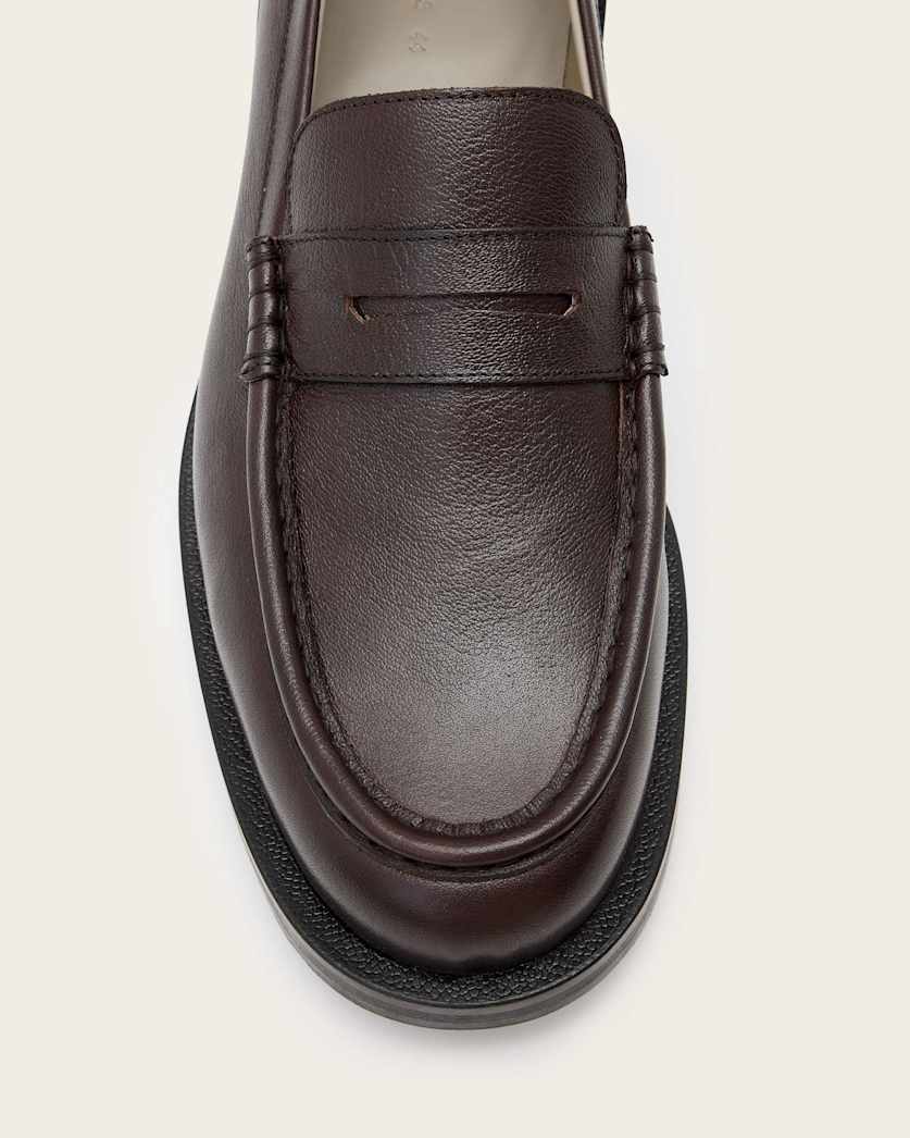 Bloom Leather Loafers