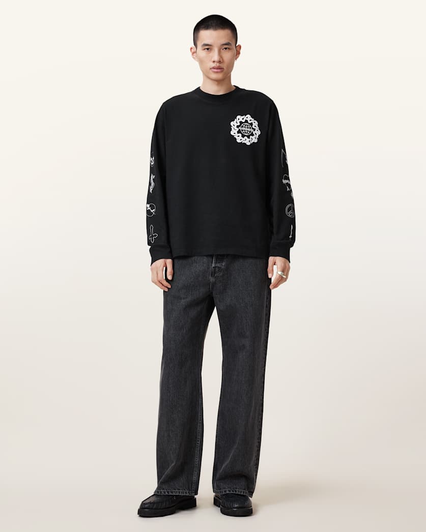 Orbital Long Sleeve T-shirt