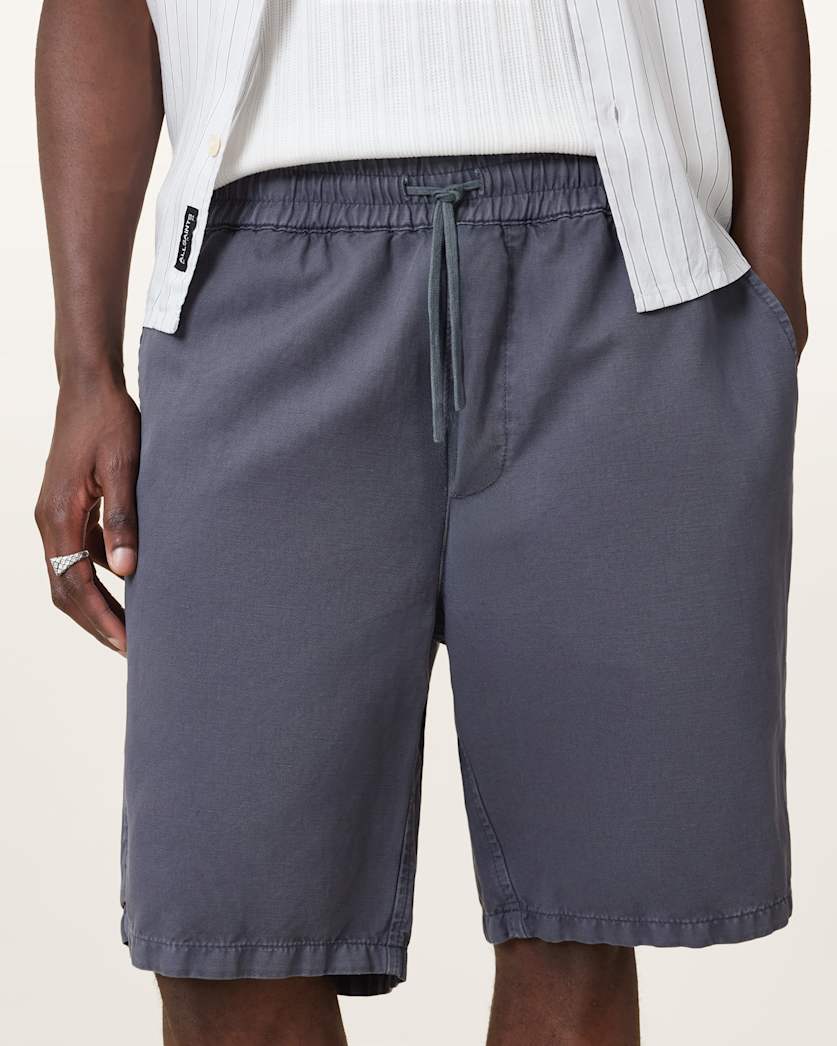Hanbury Relaxed Fit Shorts